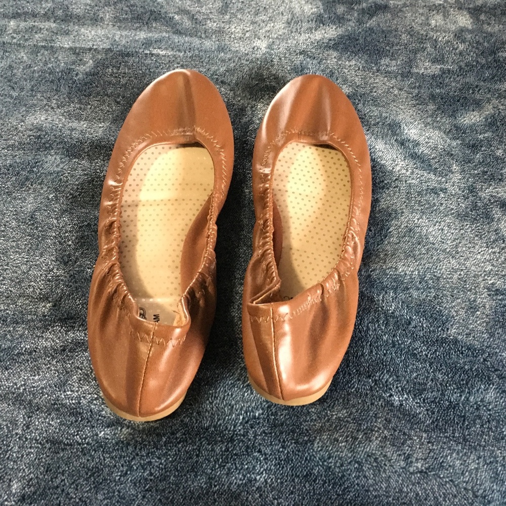 Faded Glory ballet slippers